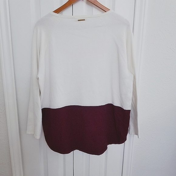 Michael Kors Colorblock Sweater - Picture 3 of 10